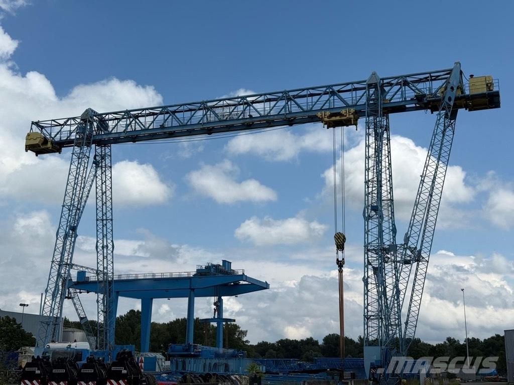 Voest Alpine P22 Other Cranes and Lifting Machines