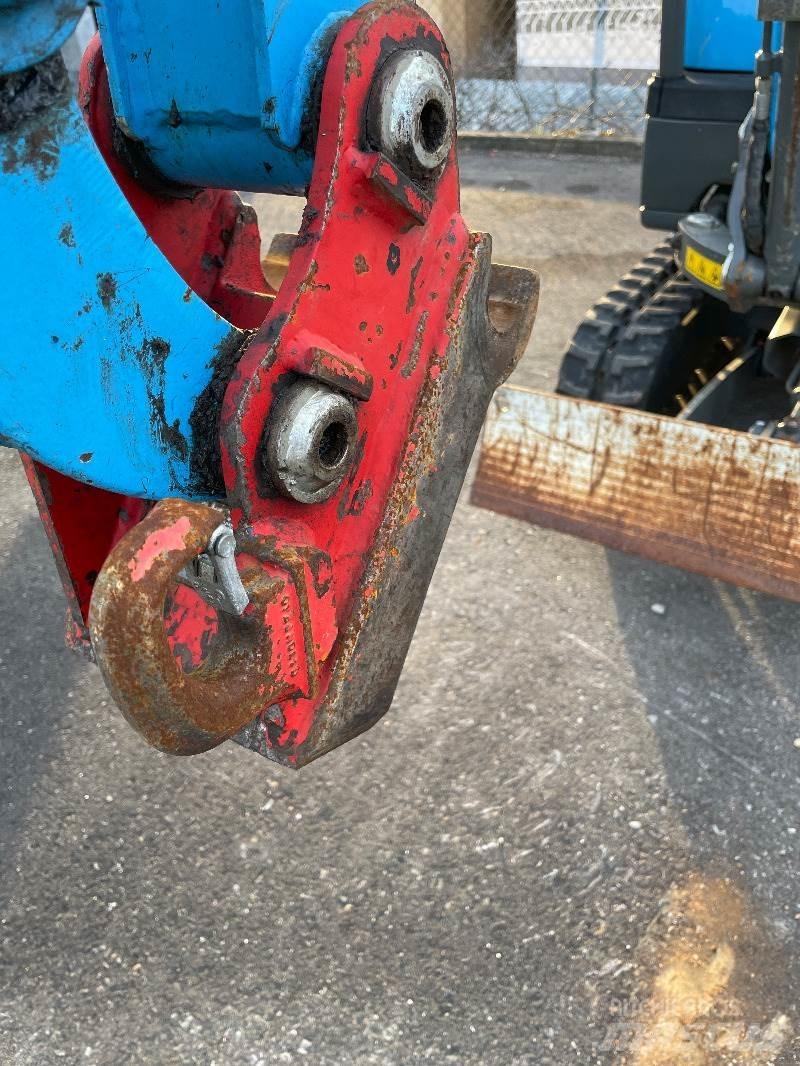 Messersi M-13K Mini Excavators <7t (Mini Diggers)