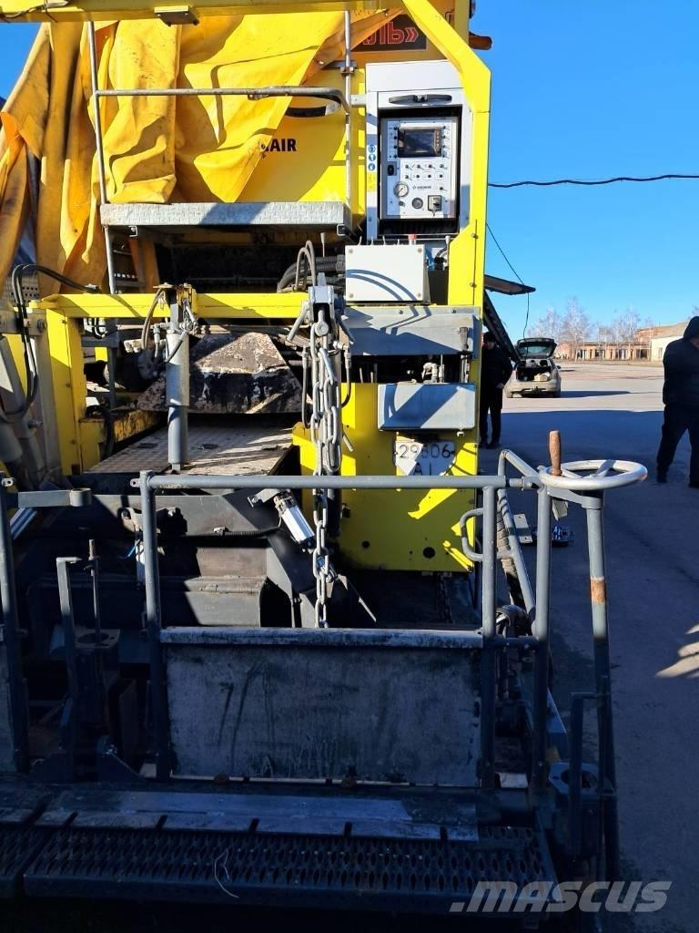 Breining P10 Asphalt Splitting Equipment