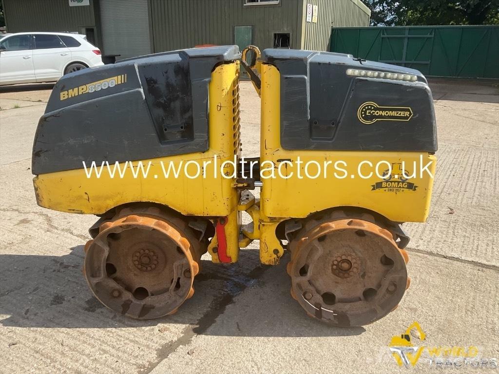 Bomag BMP 8500 Plate Compactors