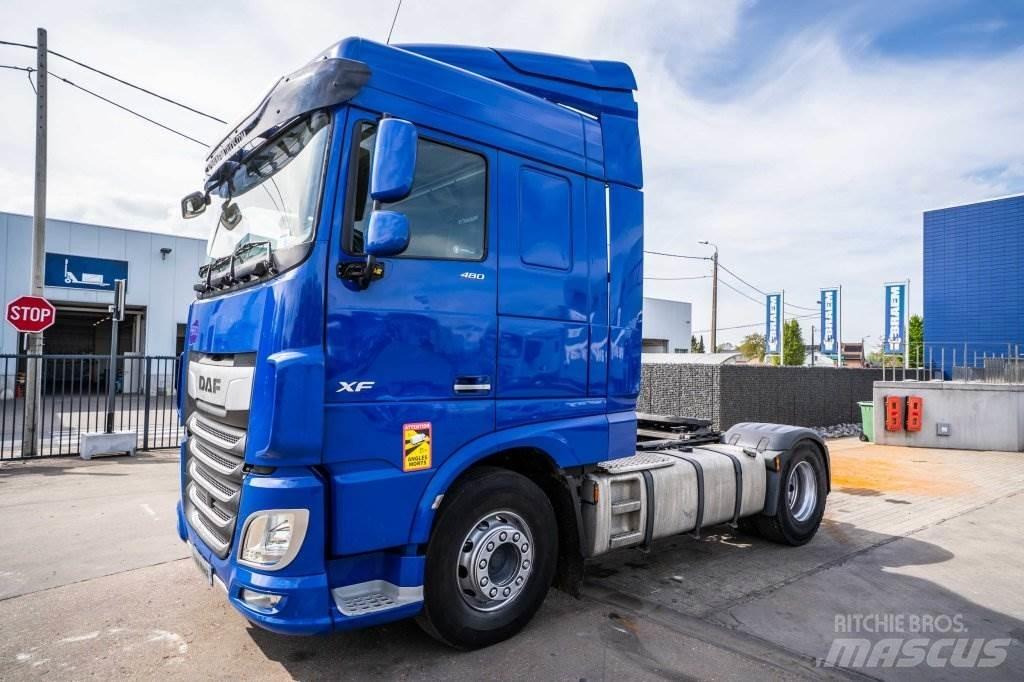 DAF XF 480 Conventional Trucks / Tractor Trucks