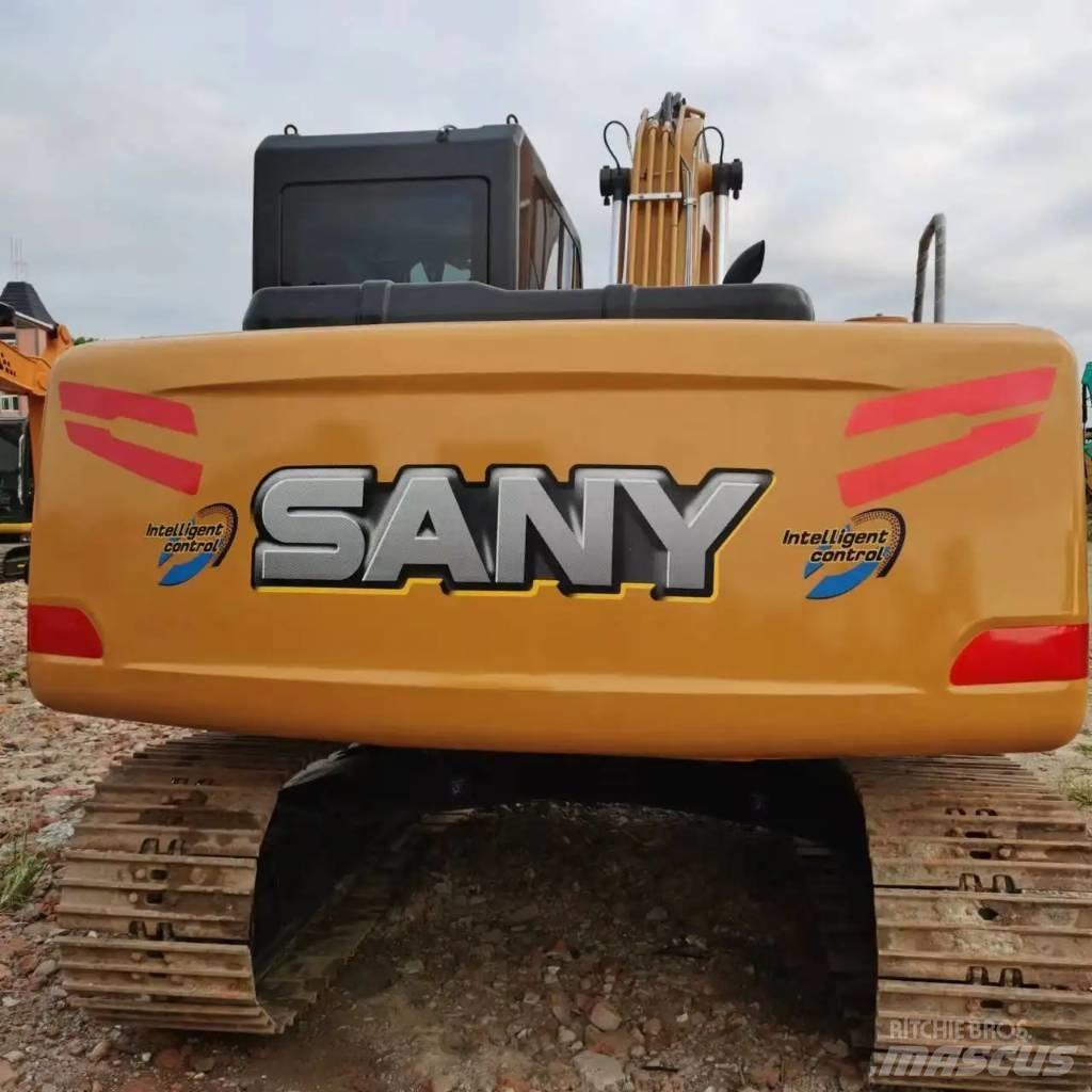 Sany SY135Cpro Mini excavators  7t - 12t