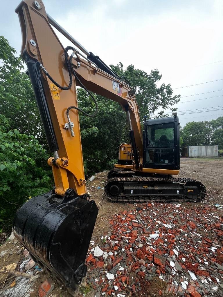 CAT 308 E2 Mini Excavators <7t (Mini Diggers)