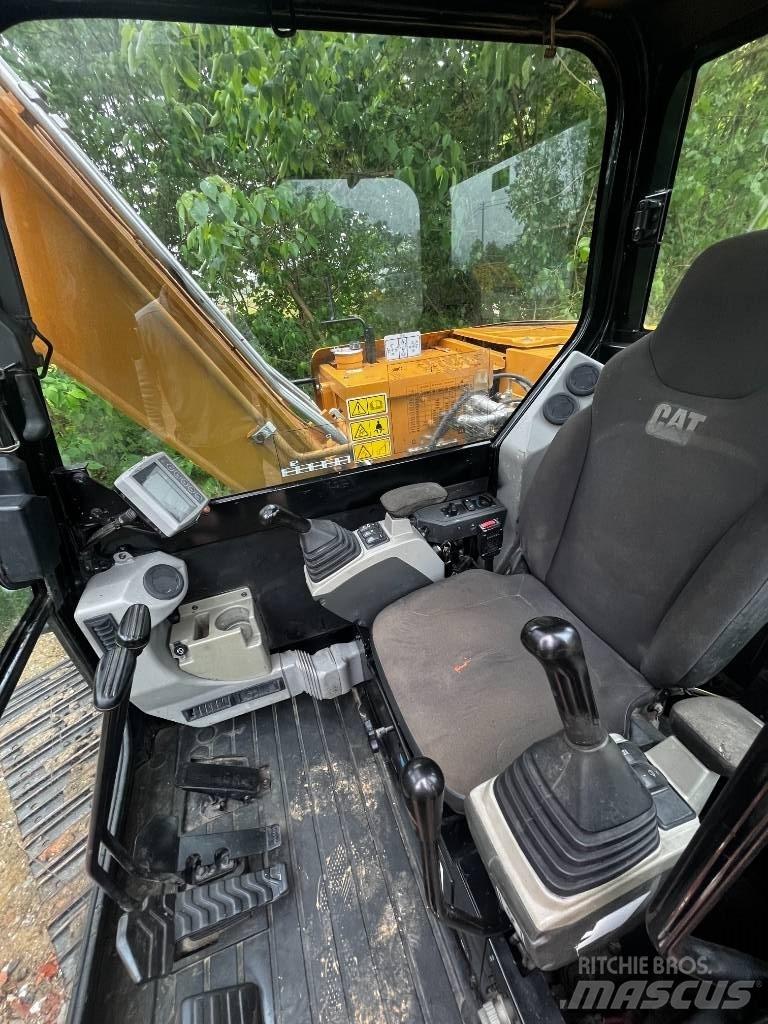 CAT 308 E2 Mini Excavators <7t (Mini Diggers)