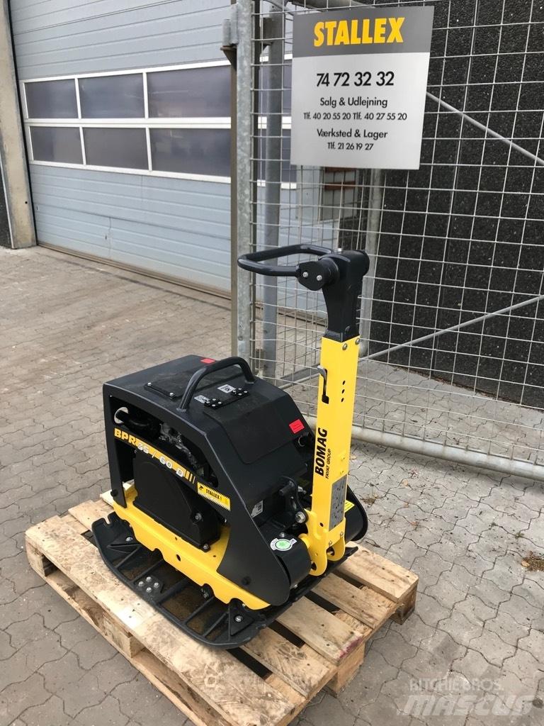 Bomag BPR35/60D Plate Compactors