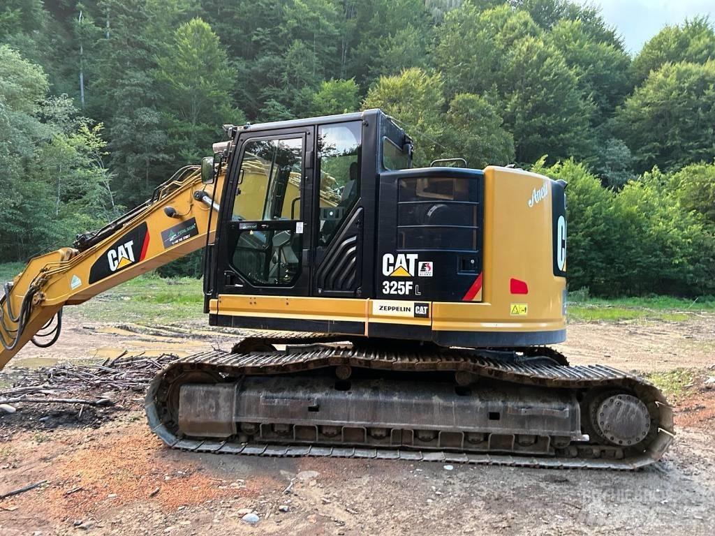 CAT 325 F LCR Crawler Excavators