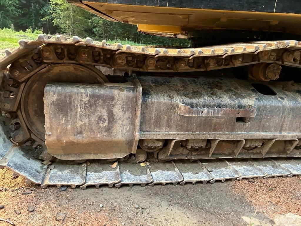 CAT 325 F LCR Crawler Excavators