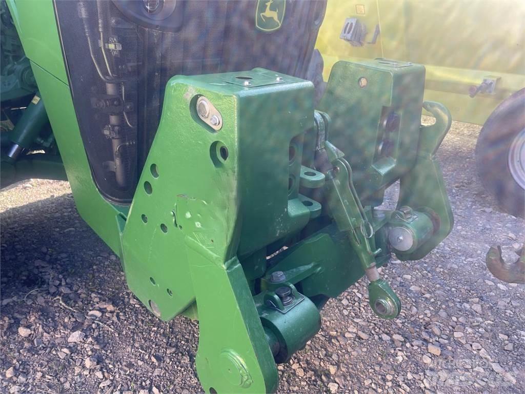 John Deere 8345 R Tractors