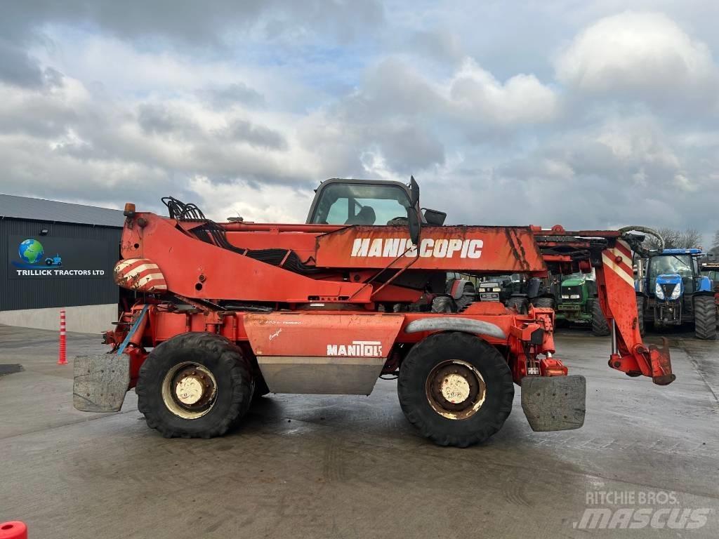 Manitou MRT 1850 Telescopic Handlers