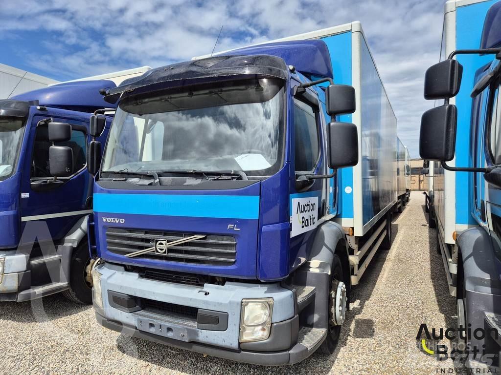 Volvo FL240 Box trucks