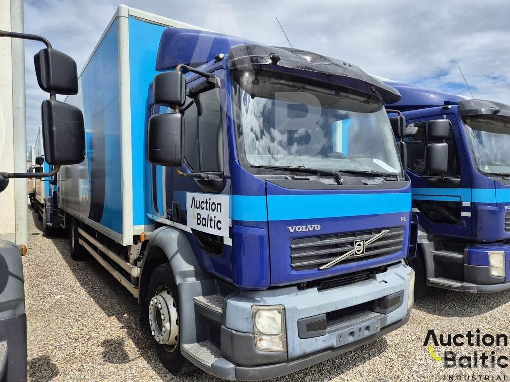 Volvo FL240 Box trucks