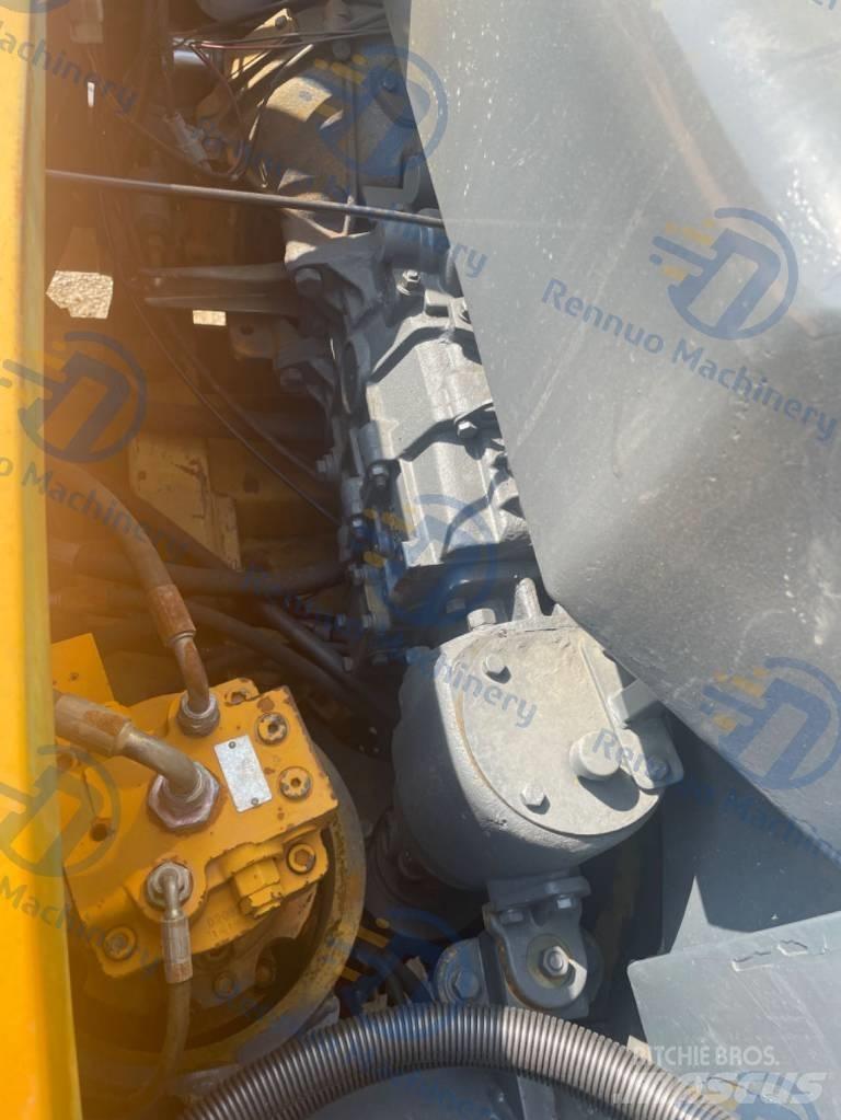 Xinyuan XYB75 Wheeled Excavators