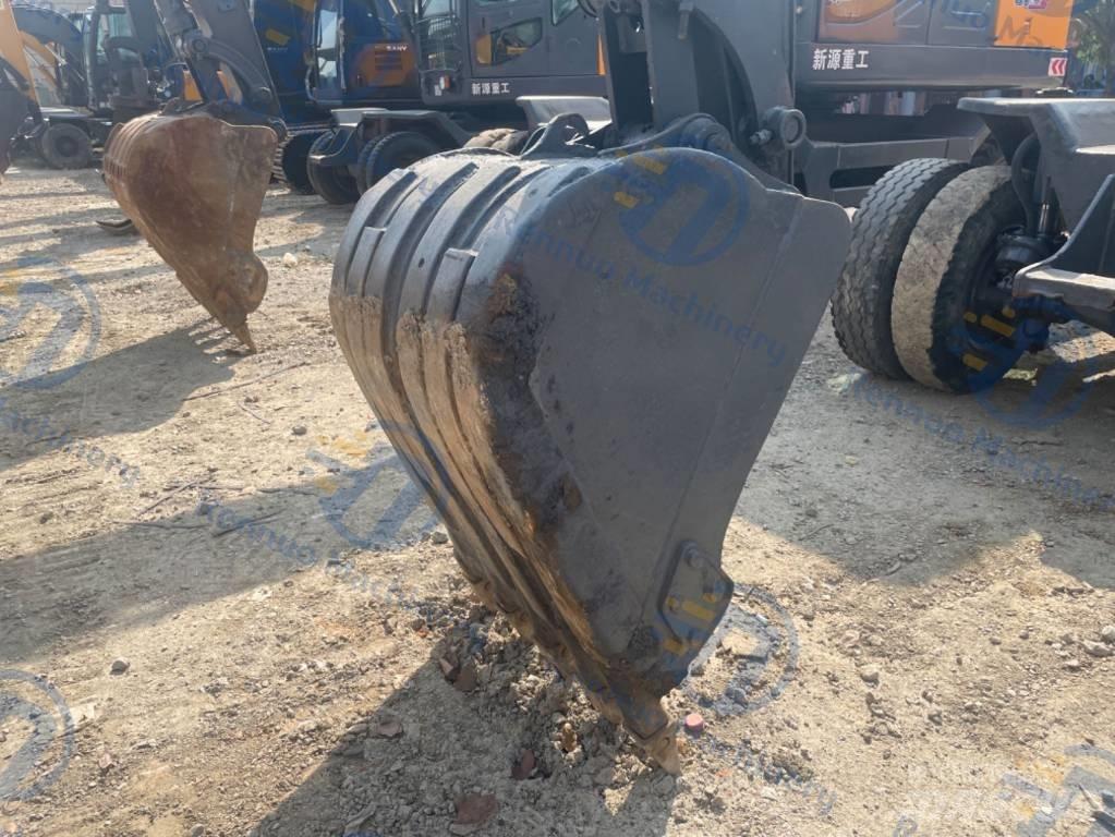 Xinyuan XYB75 Wheeled Excavators