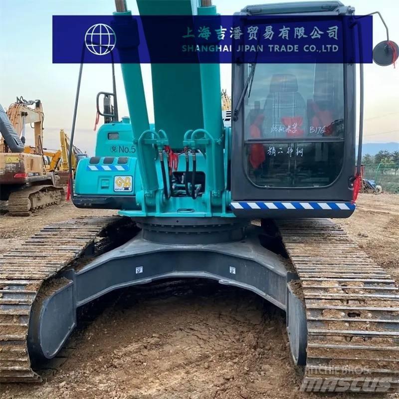 Kobelco 210 Crawler Excavators