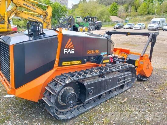 FAE RCU 75 Forestry - Others