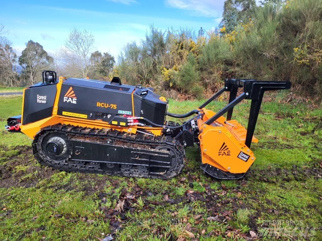 FAE RCU 75 Forestry - Others