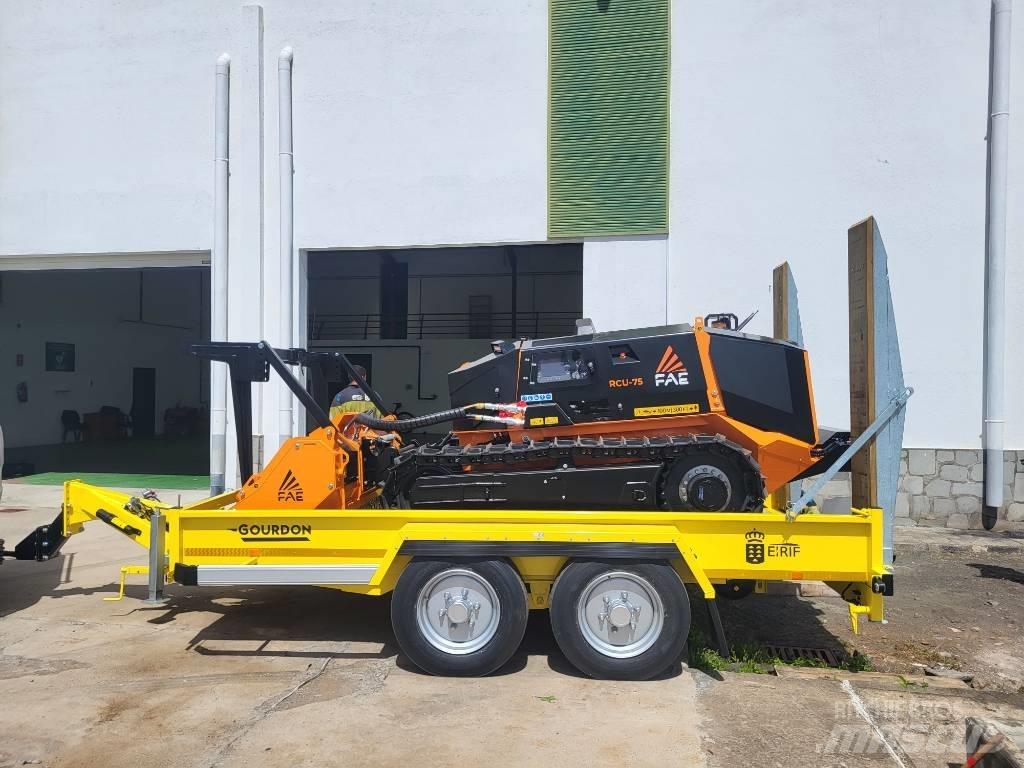 FAE RCU 75 Forestry - Others