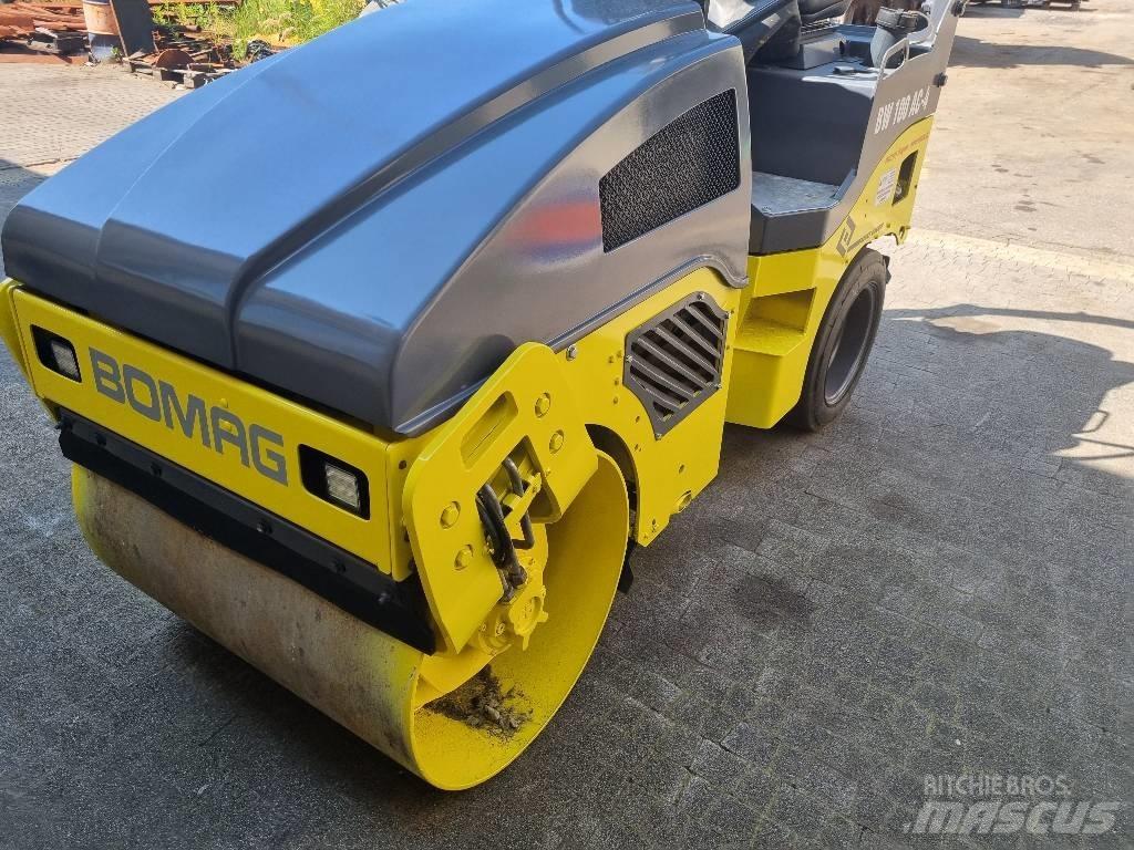 Bomag BW 100 AC-4 Combi rollers