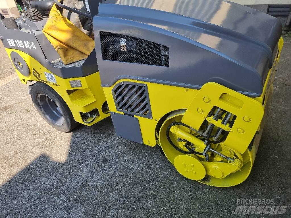 Bomag BW 100 AC-4 Combi rollers