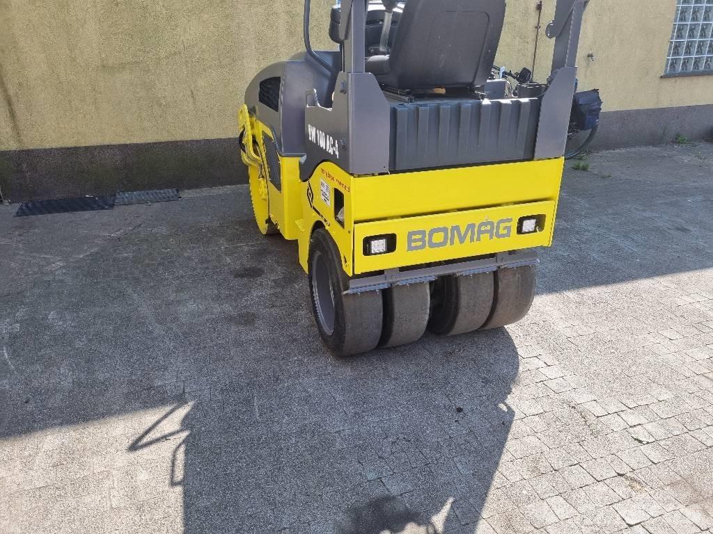 Bomag BW 100 AC-4 Combi rollers