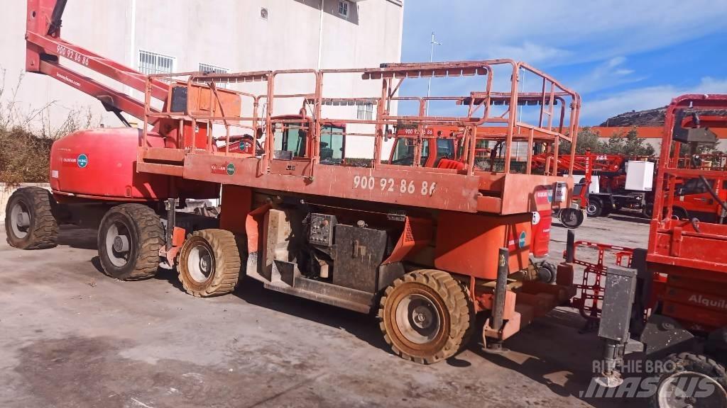 JLG 3394 RT Scissor Lifts