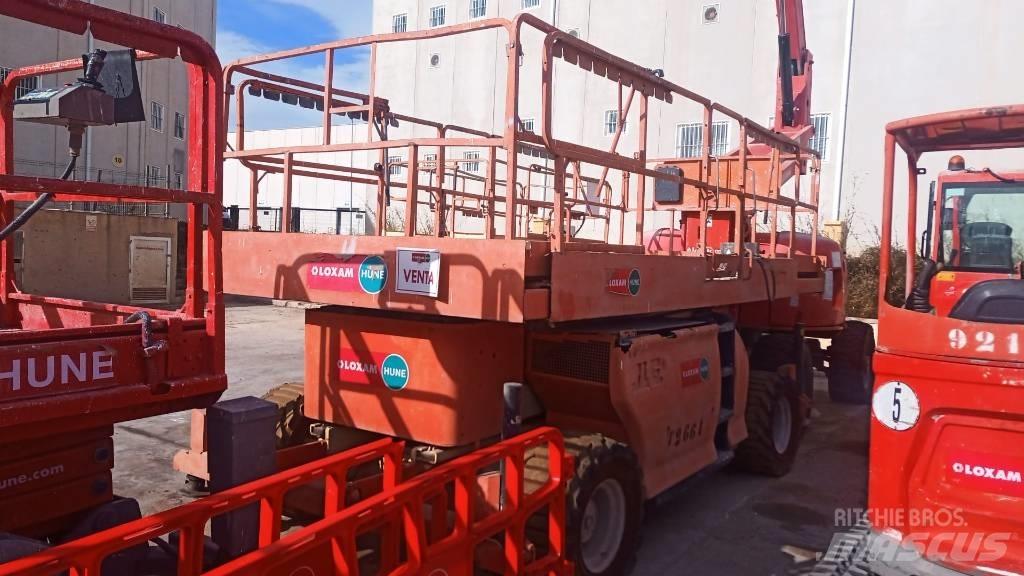 JLG 3394 RT Scissor Lifts