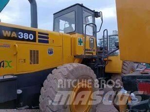 Komatsu WA 380 Wheel Loaders
