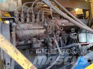 Komatsu WA 380 Wheel Loaders