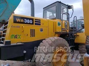 Komatsu WA 380 Wheel Loaders