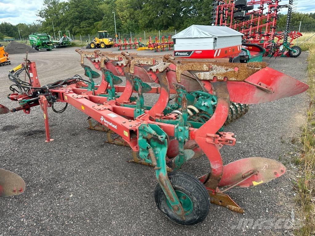Kverneland EM85 Reversible ploughs