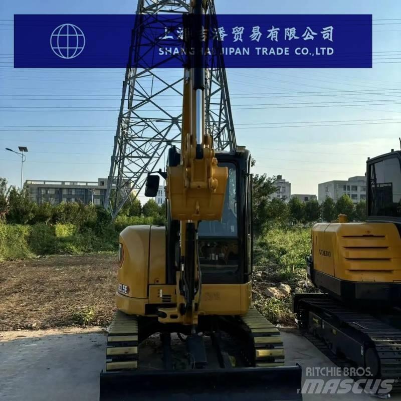 CAT 303.5 E Mini Excavators <7t (Mini Diggers)
