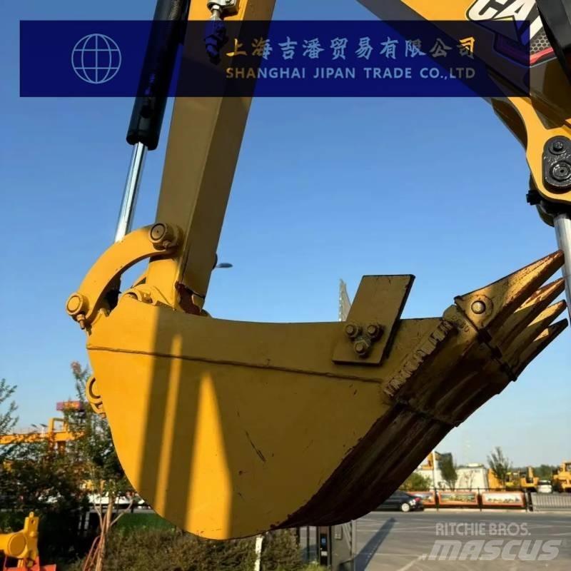 CAT 303.5 E Mini Excavators <7t (Mini Diggers)