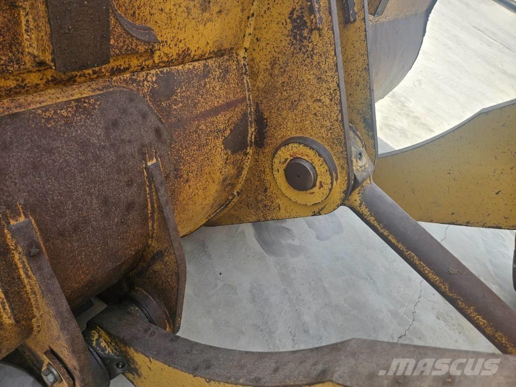CAT 972 H Wheel Loaders