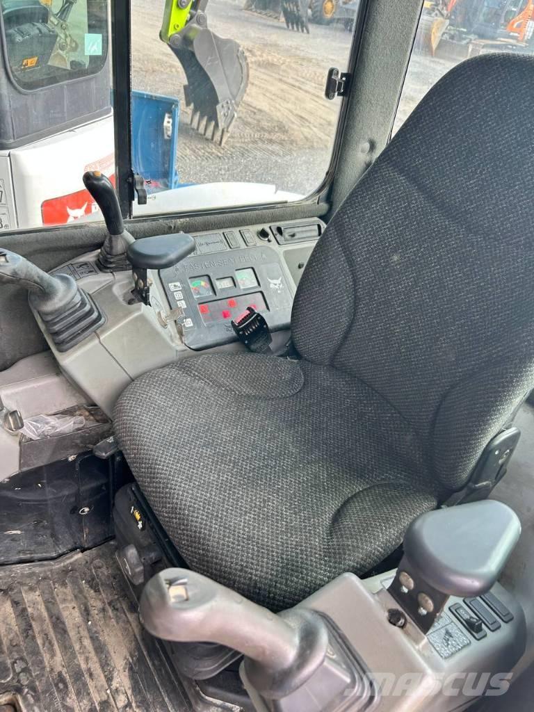 Bobcat E 50 Mini Excavators <7t (Mini Diggers)
