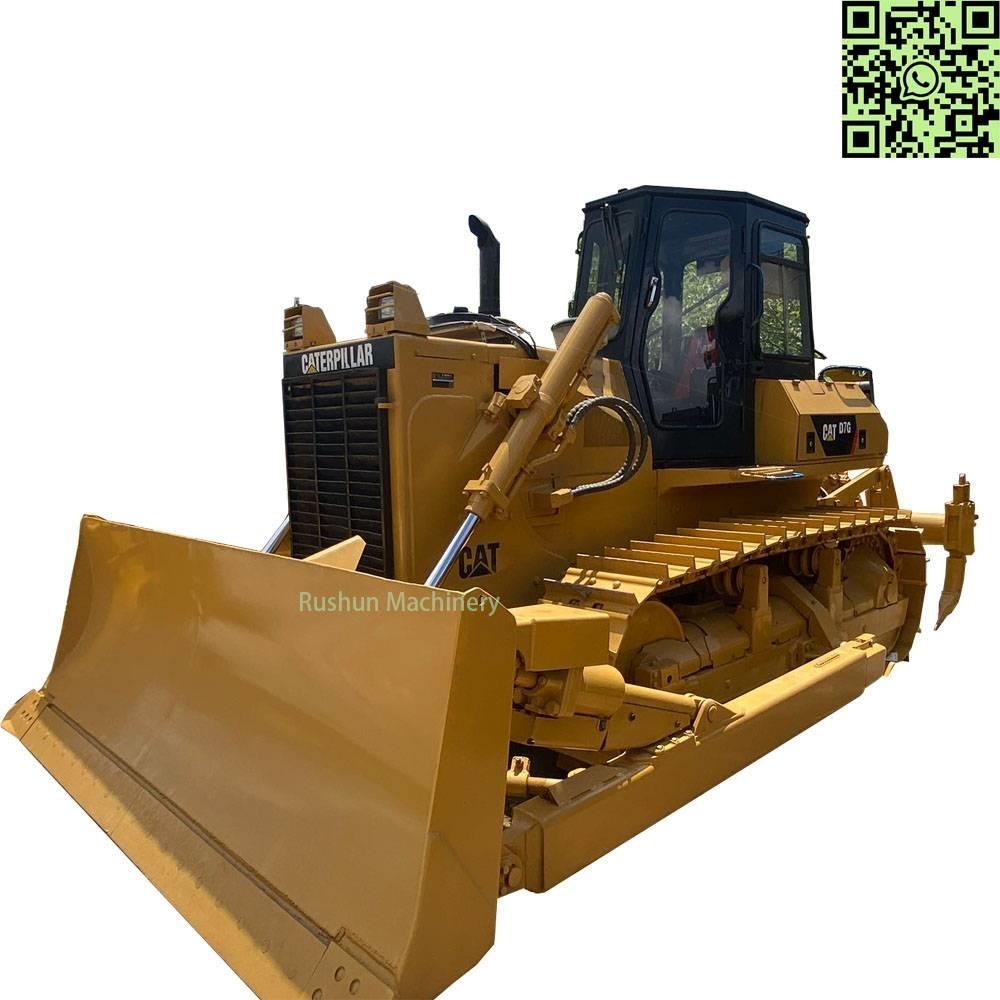 CAT D 7 G Motor Graders