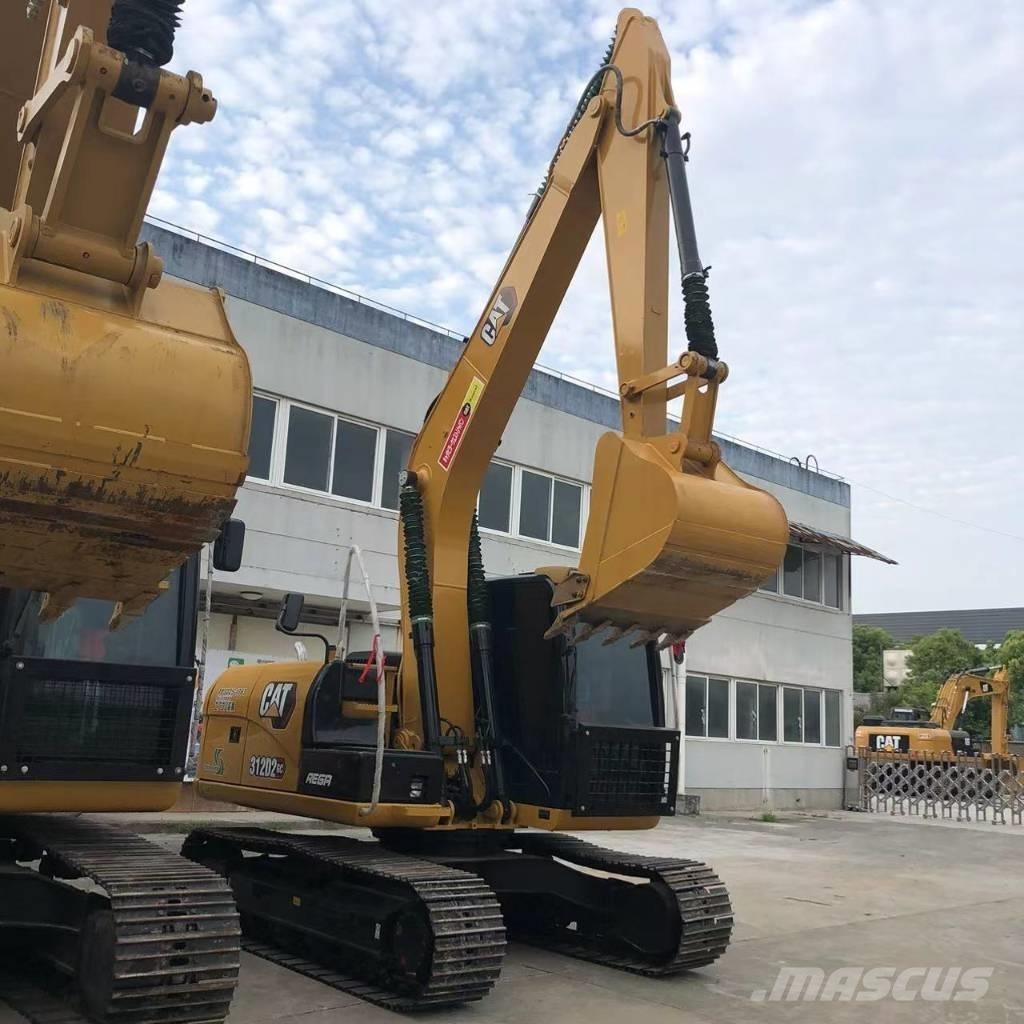CAT 312 D Crawler Excavators