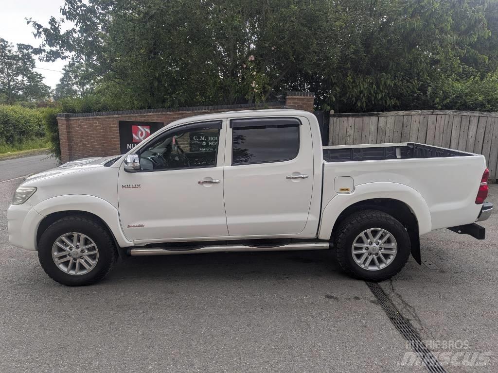 Toyota Hilux Pickup Trucks