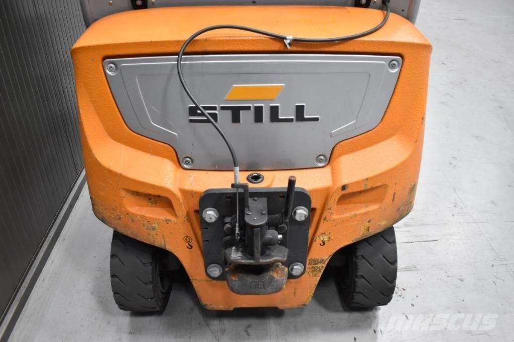 Still RX 20-16 PL Electric Forklifts