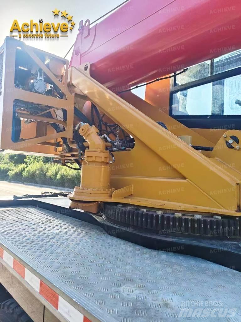 Sany STC120T5 Hoists and Material Elevators