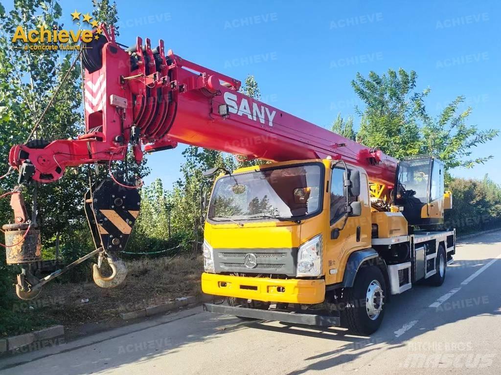 Sany STC120T5 Hoists and Material Elevators