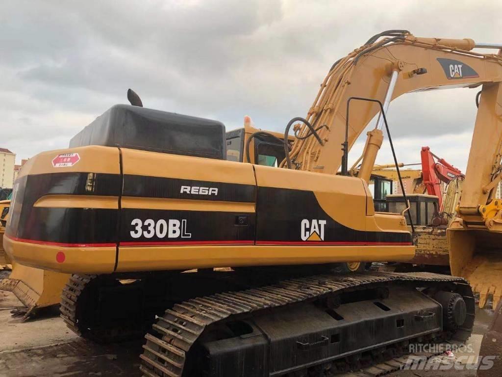 CAT 330 B L Crawler Excavators
