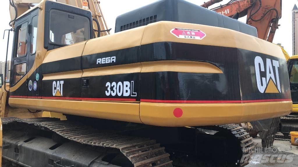 CAT 330 B L Crawler Excavators
