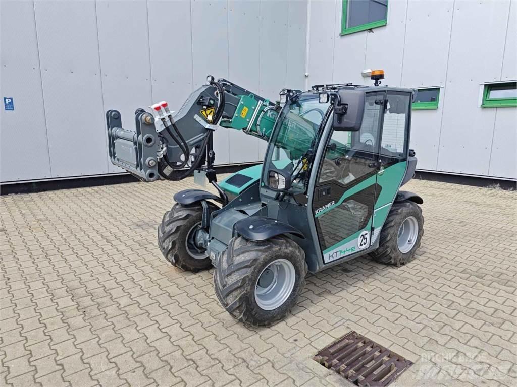 Kramer KT144e Telehandlers for Agriculture