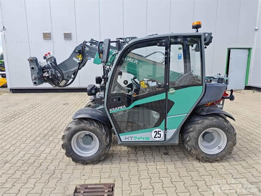 Kramer KT144e Telehandlers for Agriculture