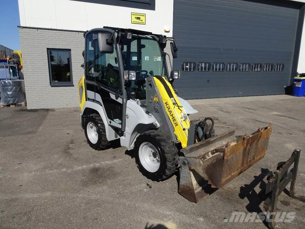 Kramer 358 Mini Loader