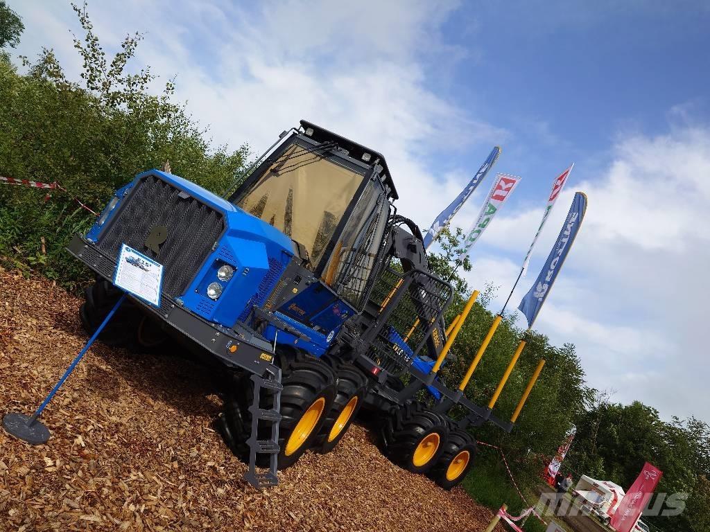 Rottne F15E Forwarders