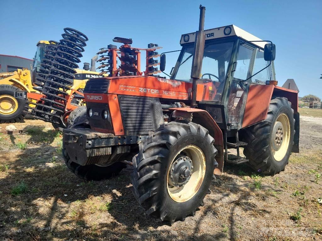 Zetor Crystal 16145 Tractors