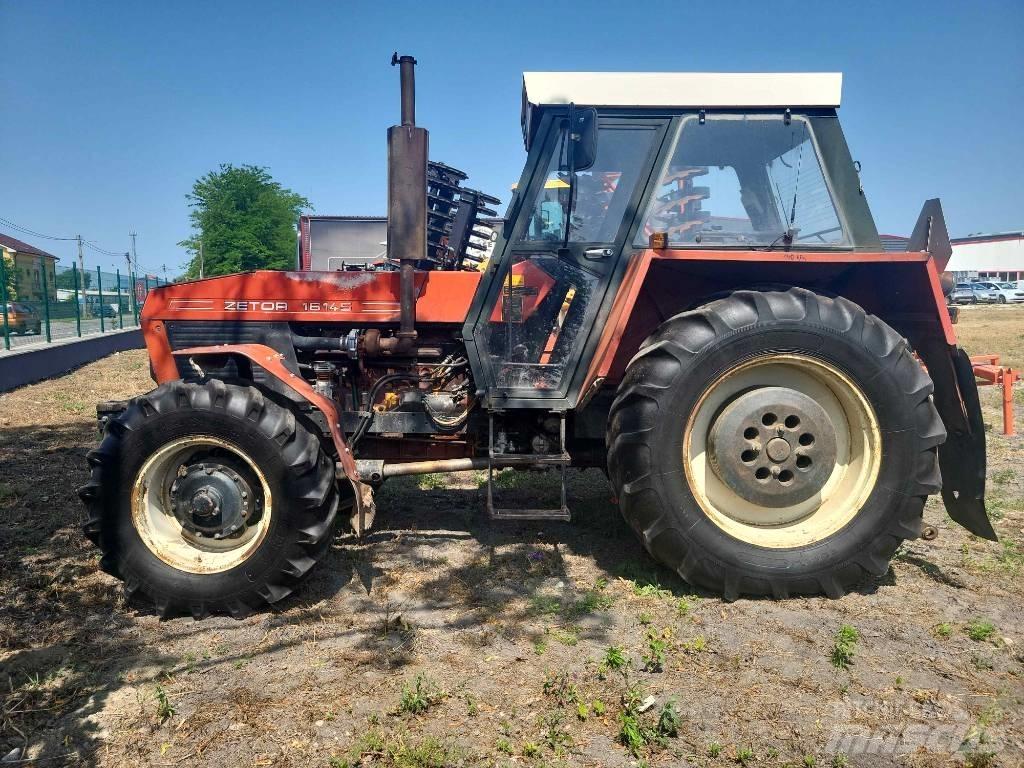 Zetor Crystal 16145 Tractors