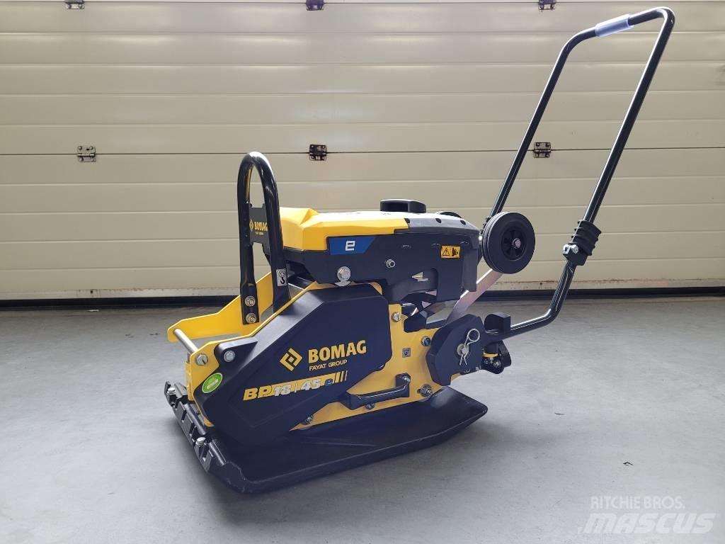 Bomag BP18-45e Plate Compactors
