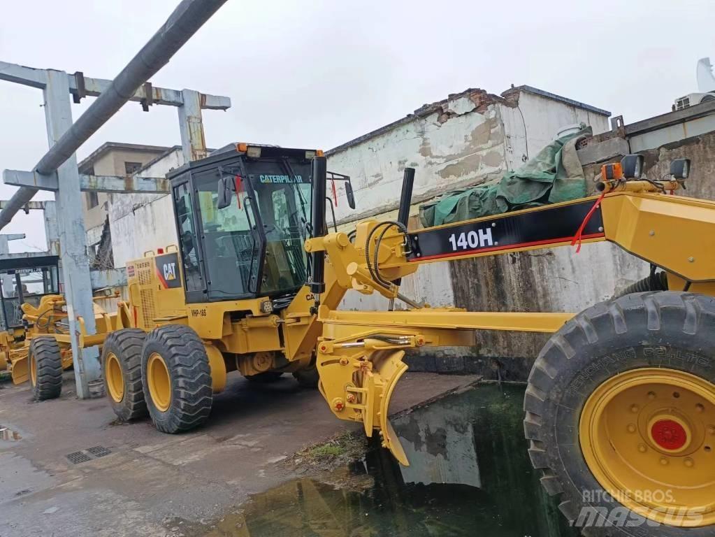 CAT 140 H Groundcare - Others